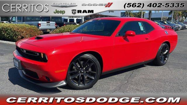 used 2020 Dodge Challenger car, priced at $28,751