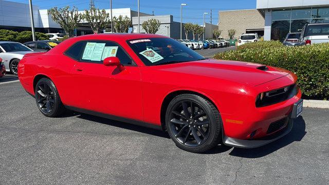 used 2020 Dodge Challenger car, priced at $26,851