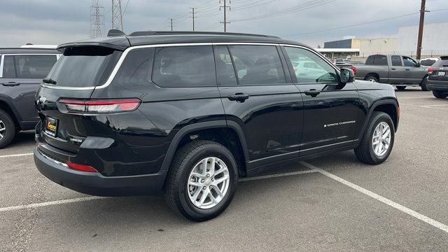 new 2025 Jeep Grand Cherokee L car, priced at $41,925