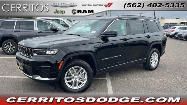 new 2025 Jeep Grand Cherokee L car, priced at $41,925