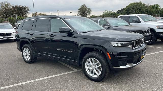 new 2025 Jeep Grand Cherokee L car, priced at $41,925