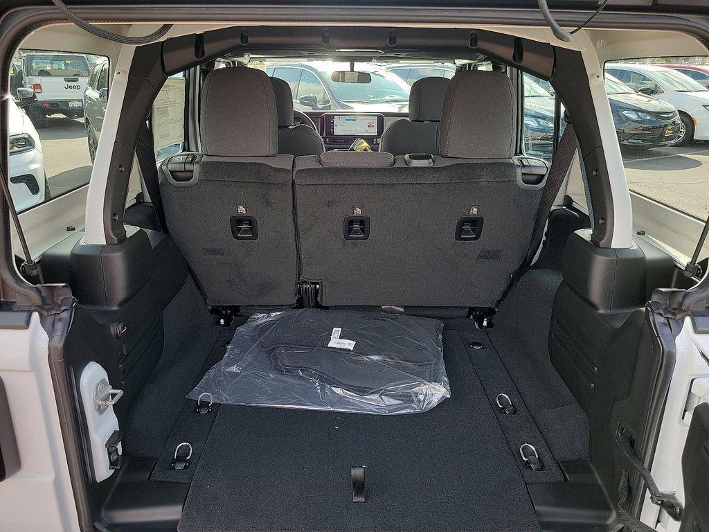 new 2025 Jeep Wrangler car, priced at $34,849