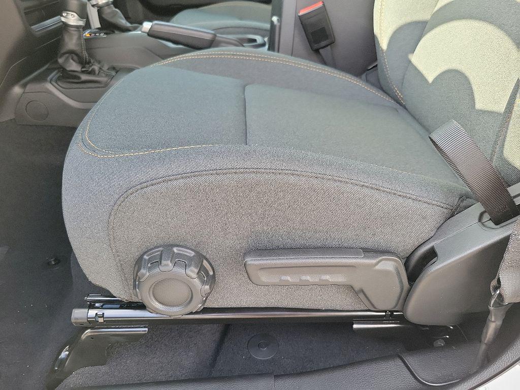 new 2025 Jeep Wrangler car, priced at $36,349