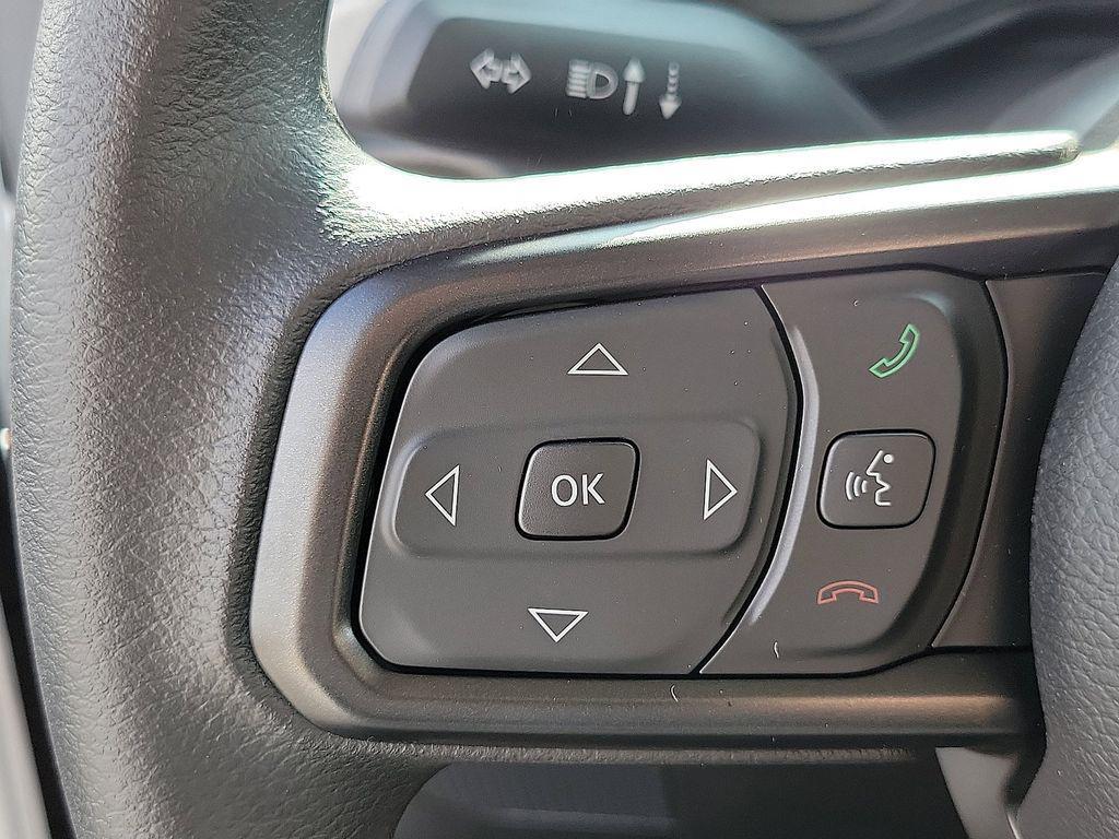 new 2025 Jeep Wrangler car, priced at $34,849