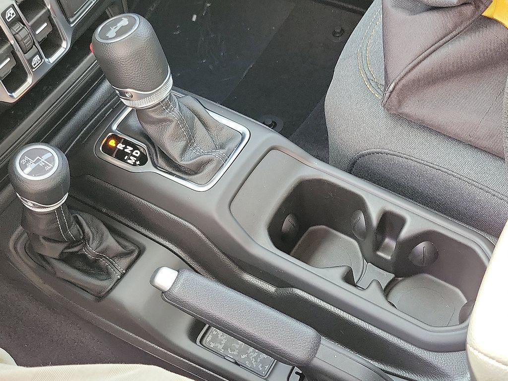 new 2025 Jeep Wrangler car, priced at $34,849