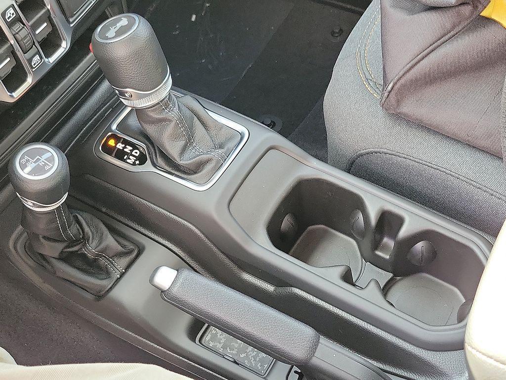 new 2025 Jeep Wrangler car, priced at $36,349
