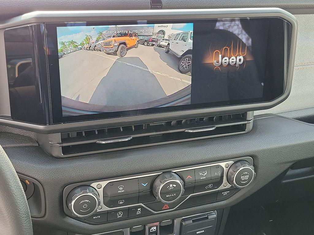 new 2025 Jeep Wrangler car, priced at $34,849