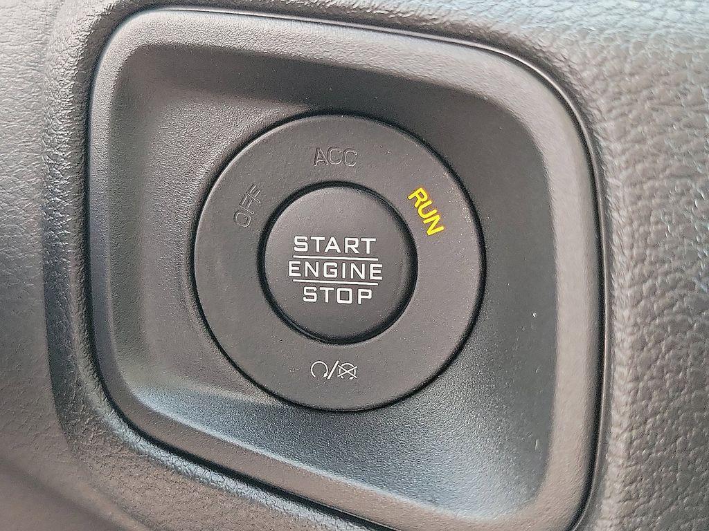 new 2025 Jeep Wrangler car, priced at $34,849