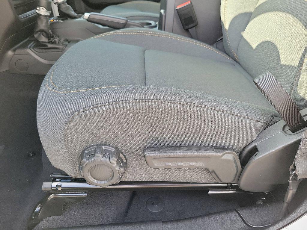 new 2025 Jeep Wrangler car, priced at $34,849