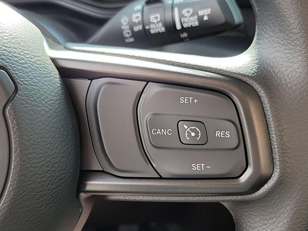 new 2025 Jeep Wrangler car, priced at $34,849