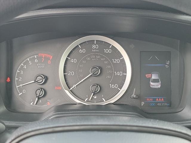 used 2020 Toyota Corolla car, priced at $19,000