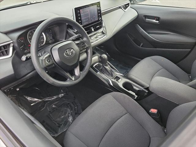 used 2020 Toyota Corolla car, priced at $19,000