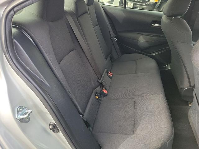 used 2020 Toyota Corolla car, priced at $19,000