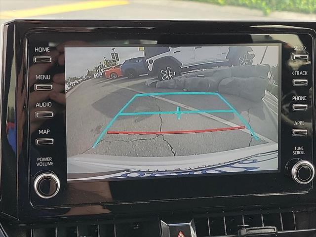 used 2020 Toyota Corolla car, priced at $19,000