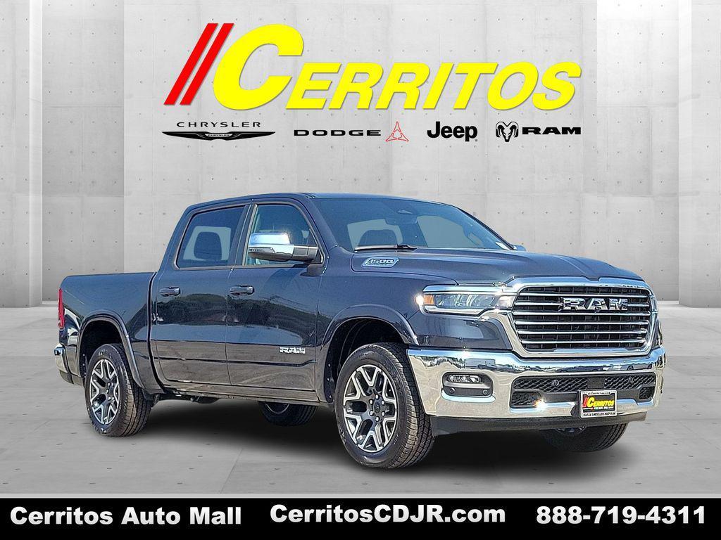 new 2026 Ram 1500 car, priced at $63,165