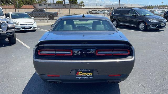 new 2023 Dodge Challenger car, priced at $77,690