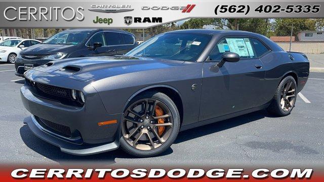 new 2023 Dodge Challenger car, priced at $78,690