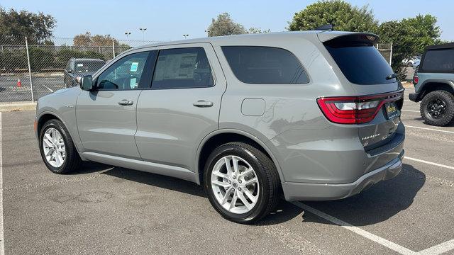 new 2025 Dodge Durango car, priced at $57,680