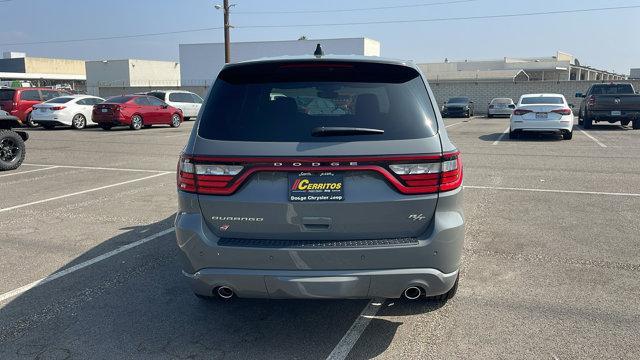 new 2025 Dodge Durango car, priced at $57,680