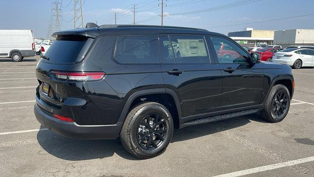 new 2024 Jeep Grand Cherokee L car, priced at $47,905