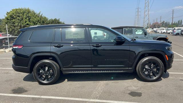 new 2024 Jeep Grand Cherokee L car, priced at $47,905