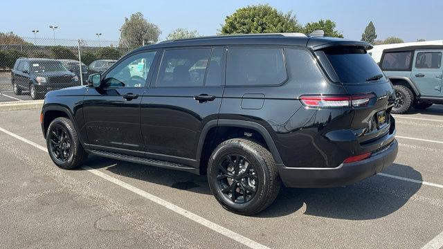 new 2024 Jeep Grand Cherokee L car, priced at $47,905