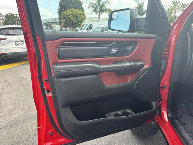 used 2022 Ram 1500 car, priced at $79,850