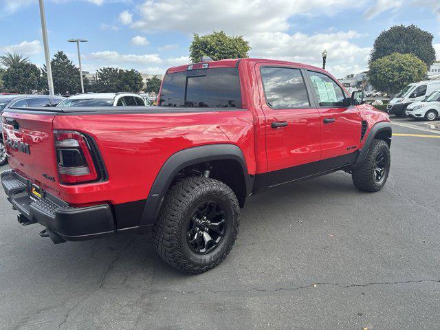 used 2022 Ram 1500 car, priced at $79,850