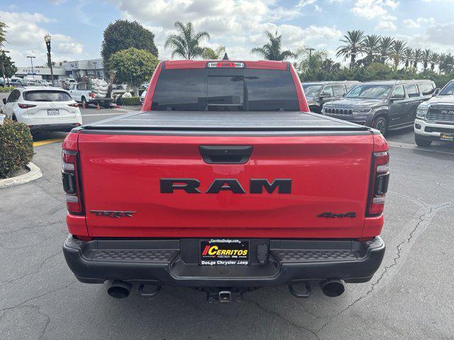 used 2022 Ram 1500 car, priced at $79,850