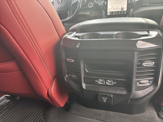 used 2022 Ram 1500 car, priced at $79,850