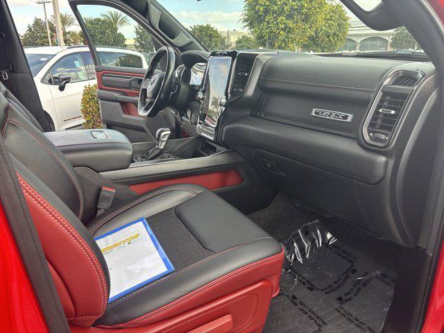 used 2022 Ram 1500 car, priced at $79,850