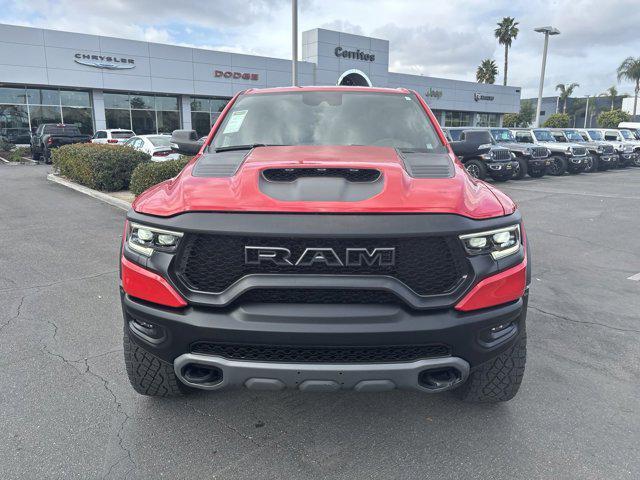 used 2022 Ram 1500 car, priced at $79,850