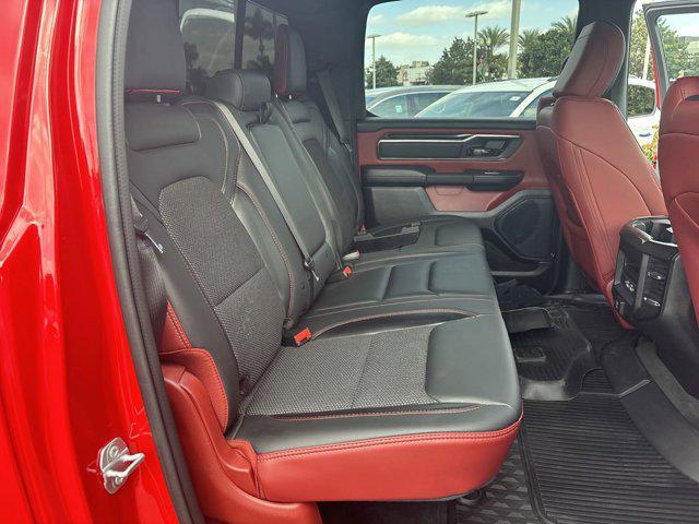 used 2022 Ram 1500 car, priced at $79,850