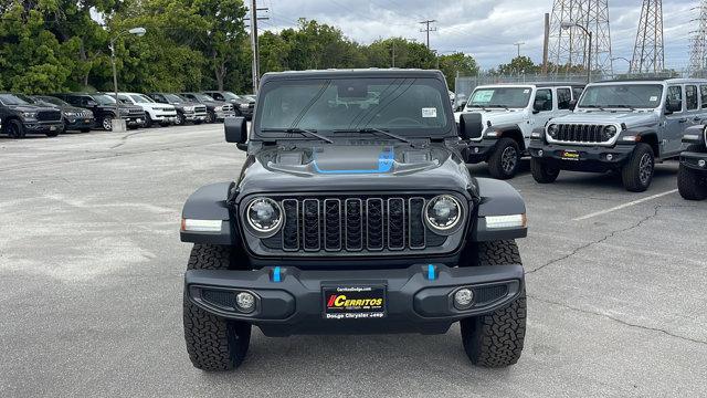 new 2024 Jeep Wrangler 4xe car, priced at $70,865