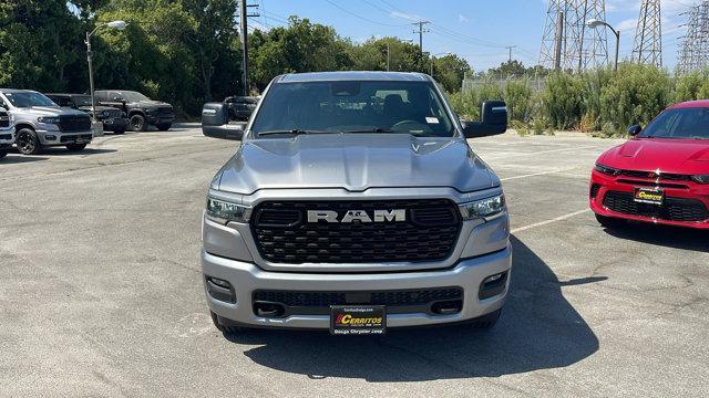 new 2025 Ram 1500 car, priced at $58,290