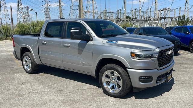 new 2025 Ram 1500 car, priced at $58,290