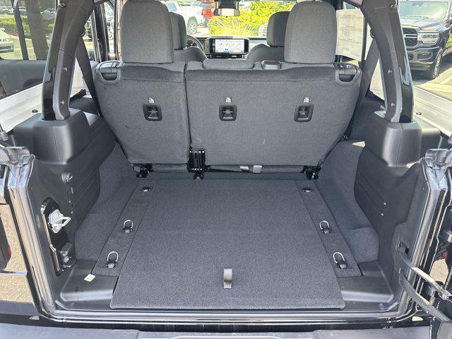 new 2025 Jeep Wrangler car, priced at $55,671