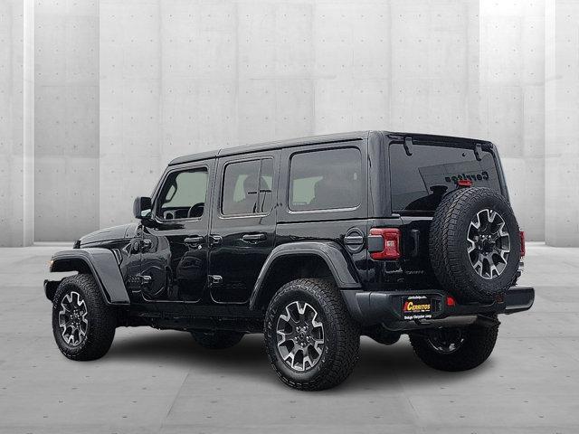 new 2025 Jeep Wrangler car, priced at $55,671