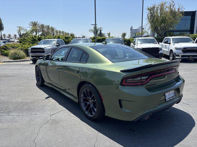 used 2023 Dodge Charger car, priced at $31,950