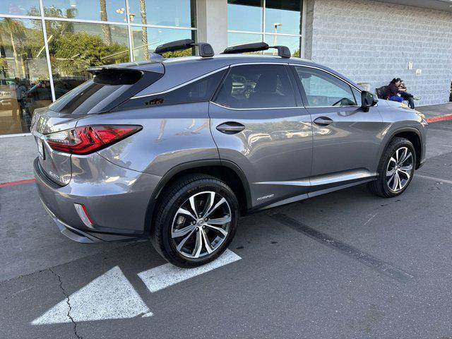 used 2016 Lexus RX 450h car, priced at $24,382