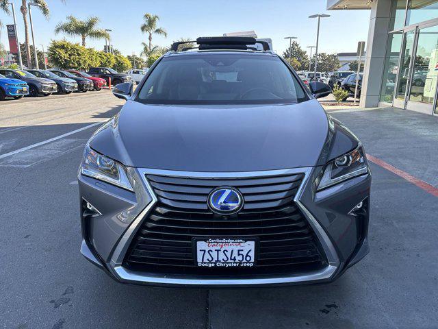 used 2016 Lexus RX 450h car, priced at $24,382