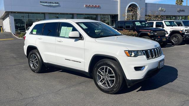 used 2018 Jeep Grand Cherokee car, priced at $19,700