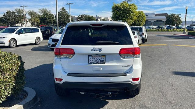 used 2018 Jeep Grand Cherokee car, priced at $19,700