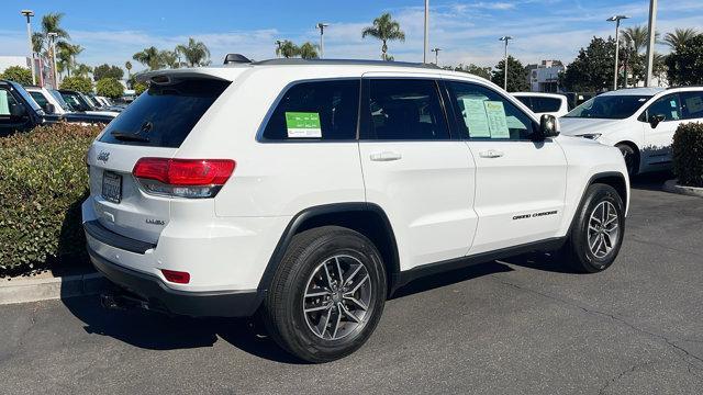 used 2018 Jeep Grand Cherokee car, priced at $19,700