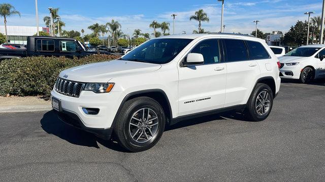 used 2018 Jeep Grand Cherokee car, priced at $19,700