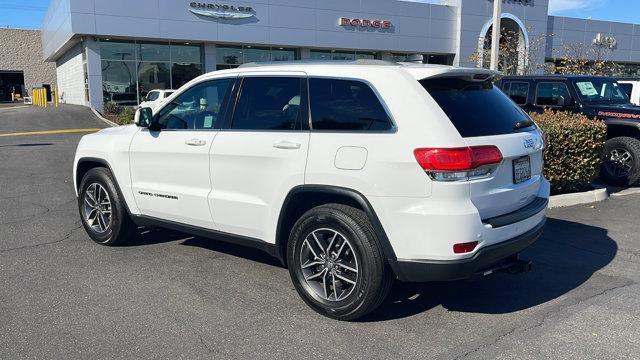 used 2018 Jeep Grand Cherokee car, priced at $19,700