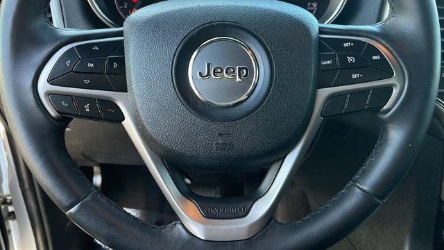 used 2018 Jeep Grand Cherokee car, priced at $19,700