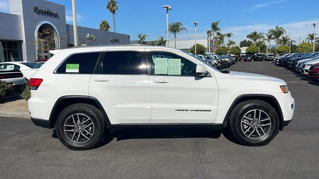 used 2018 Jeep Grand Cherokee car, priced at $19,700