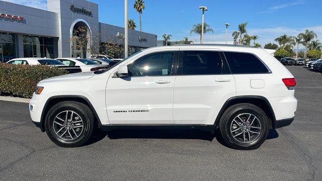 used 2018 Jeep Grand Cherokee car, priced at $19,700