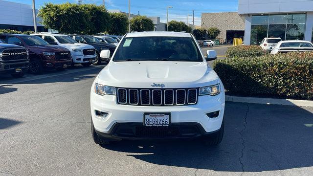 used 2018 Jeep Grand Cherokee car, priced at $19,700